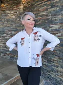 Camasa 167 a c Vayo Lime