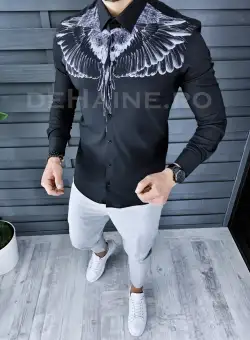 Camasa barbati eleganta ZR A9007 W11-1.1