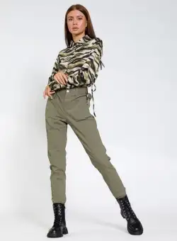 Camasa dama Roberta Verde