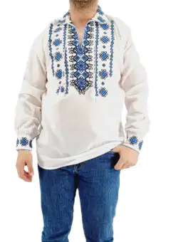 Camasa Traditionala Adonis 6