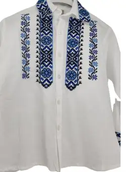 Camasa Traditionala baieti Ionut