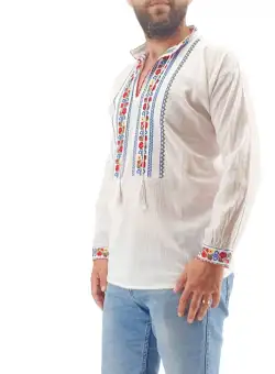 Camasa Traditionala Bradut 5