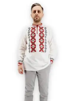 Camasa Traditionala Bradut 8