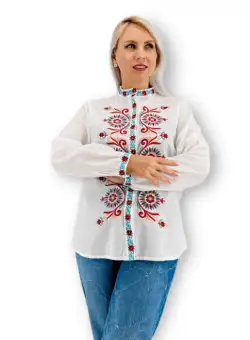 Camasa Traditionala Floricica 2