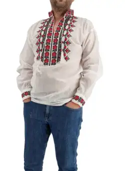 Camasa Traditionala Florinel 4