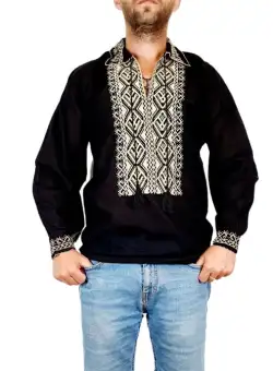 Camasa Traditionala Mihail 5