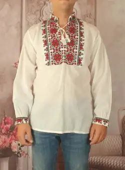 Camasa Traditionala Nila