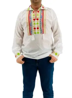 Camasa Traditionala Robertino 10