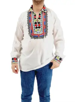 Camasa Traditionala Robertino 12