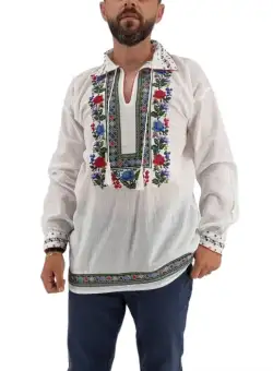 Camasa Traditionala Robertino 19