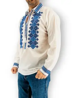 Camasa Traditionala Tiberiu 5