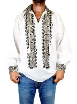 Camasa Traditionala Toma