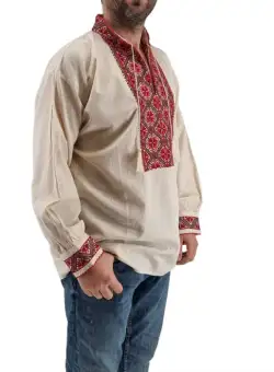 Camasa Traditionala Tudorel 2