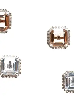 Cercei ALDO argintii, 13763196, din metal