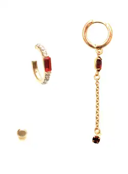 Cercei ALDO aurii, 13725589, din metal