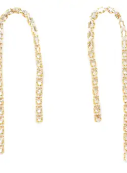 Cercei ALDO aurii, 13725680, din metal