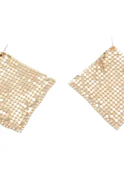 Cercei ALDO aurii, DOREDE972, din metal