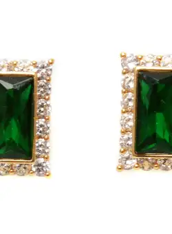 Cercei ALDO aurii, DROS301, din metal