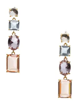 Cercei ALDO multicolor, ETHEDIEN340, din metal