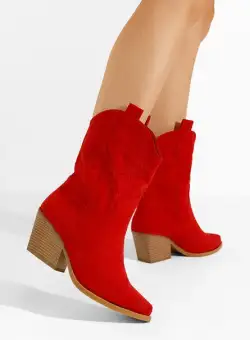 Ciocate dama Jenessa rosii