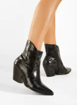 Ciocate dama negre Thera