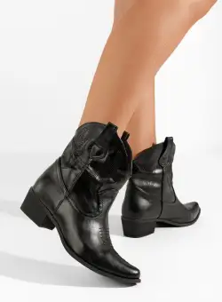 Ciocate dama Vernazza negre