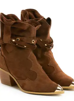 Ciocate Emira Piele Intoarsa Maro