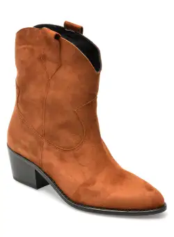 Ciocate EPICA maro, 1215, din piele intoarsa