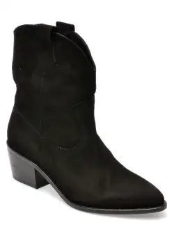 Ciocate EPICA negre, 1215, din piele intoarsa