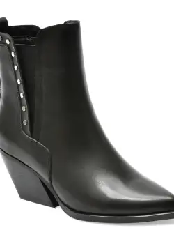 Ciocate EPICA negre, 398, din piele naturala