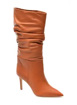 Cizme ALDO maro, JALA210, din piele naturala