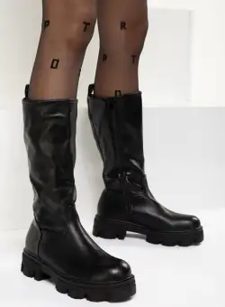 Cizme dama negre Kirana