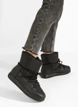 Cizme de zapada dama Vimeria negre