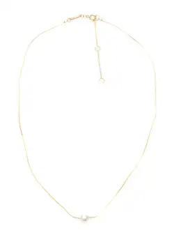 Colier ALDO auriu, 12638319, din metal