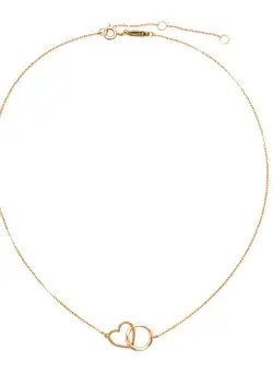 Colier ALDO auriu, 13725525, din metal