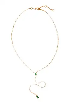 Colier ALDO auriu, 13725633, din metal