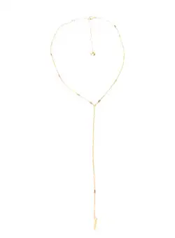 Colier ALDO auriu, GOLDYY710, din metal