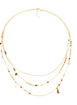 Colier ALDO roz, CRAEGAN680, din metal