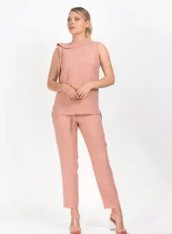 Compleu 4416 pudra La Donna