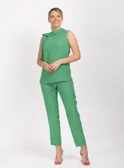 Compleu 4416 verde La Donna