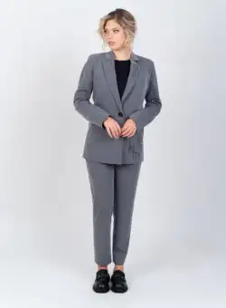 Compleu 4433 gri La Donna