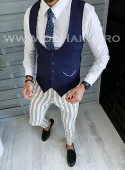 Compleu barbati Vesta + Pantaloni B1592