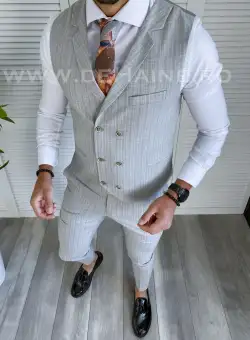 Compleu barbati Vesta + Pantaloni B4042 29-3