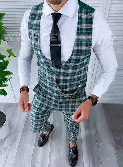 Compleu barbati Vesta + Pantaloni B4098 P19-3.2