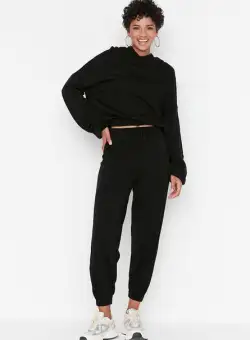 Compleu dama negru Parla