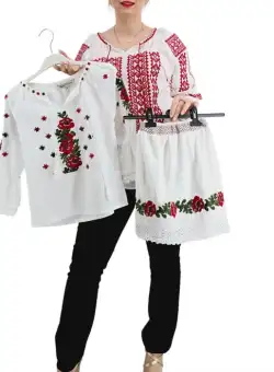 Compleu fete Alexandra 3