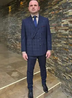 Costum 20863 Simon caro bl Paolo Rossi