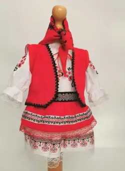 Costum national fete - Muna 4