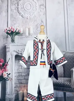 Costum National Viorel 2