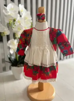 Costum Traditional Fetite Onia